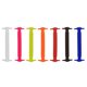 thumbnail image 2 of Sonducket 16 Uds. Cordones elásticos para zapatos, herramienta sin atar, accesorios para zapatos, hebillas de silicona fáciles para niños, Type1 NO1, 2 of 6