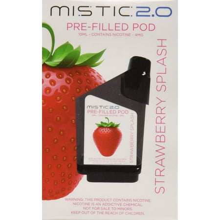 Mistic E Cigarettes Mistic 2 0 Pod Stwbry S Walmart Inventory Checker Brickseek