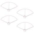 thumbnail image 4 of 4pcs Quick Release Propellers Props Protectors Guards Bumpers for Phantom 3 (White), 4 of 9