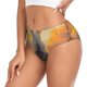 thumbnail image 2 of Balery Flower Meditating Rabbit Ropa Interior de Algodón para Mujer con Dibujo – Braguitas Cómodas y Elásticas, Estilo Clásico-3X-Large, 2 of 6