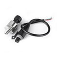 thumbnail image 4 of 1pc 1/8NPT Thread Stainless Steel Pressure Transducer Sender Sensor for Oil Fuel Air Water, Pressure Sensor, Water Pressure Transducer, 4 of 4