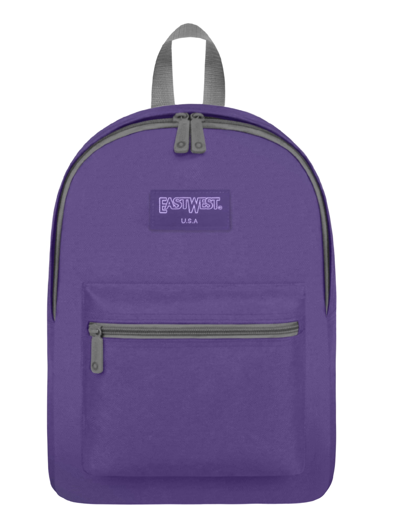 purple backpack walmart