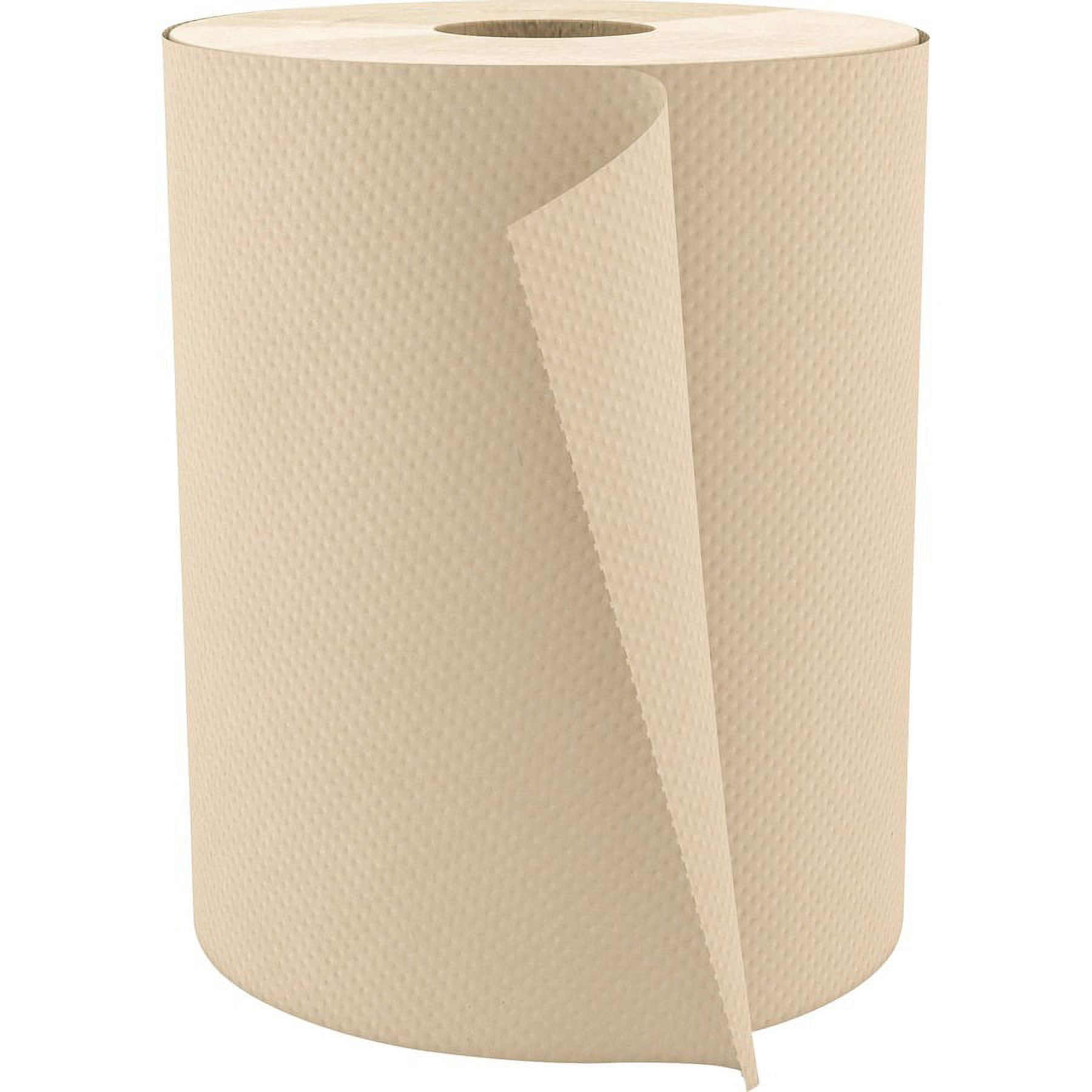Cascades PRO Select® Roll Paper Towels, White, 800'/Roll, 12 Rolls/Case