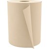 Cascades Pro Select Hardwound Paper Towels - 1 Ply - 7.80" X 600 Ft - Natural - Fiber Paper - Absorbent, Eco-friendly - For Hand, Industry, Food Service, Education, Restroom - 12 / Carton