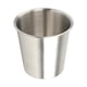 thumbnail image 5 of Taza de camping Taza de metal Beber Vajilla portátil Tazas de leche Taza de para cocina Viajes de turismo Mochilero Senderismo, 5 of 9