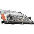 thumbnail image 3 of Brock Headlight for 2003-2007 Accord Set 33101SDAA01, 3 of 9