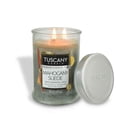 thumbnail image 2 of Mahogany Suede Long-Lasting Scented Jar Candle (18 oz), 2 of 5