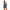 Blue, variant on Beautyin Women 2 Pieces Tankini Set Conservative Swimwear Swim Sets Spaghetti Strap V neck Bathing Suit Slim Fit Ruched Swimsuits