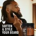 thumbnail image 4 of Every Man Jack Hydrating Beard Butter for Men with Aged Bourbon, 4 oz, 4 of 13
