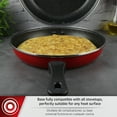 thumbnail image 3 of Magefesa  Frittata 9.4-inch Nonstick Double-Sided Frying Pan, for Spanish Tortilla, Induction Combatible, 3 of 6