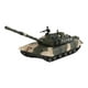 thumbnail image 1 of Modelo de tanque tanque todo terreno 1:32 adorno de decoración de mesa juguete de tanque realista para niños niñas niños adultos recuerdos de, 1 of 9