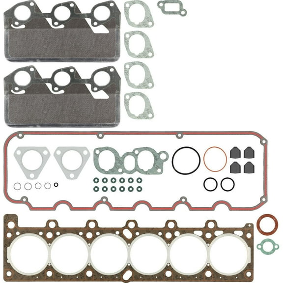 Victor Reinz Engine Cylinder Head Gasket Set Fits select: 1987-1993 BMW 325, 1989-1990 BMW 525
