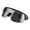 Silver, variant on Smart Sports Sunglasses with Bluetooth for Music and Calls, Unisex Cycling Glasses for Outdoor Activities Silver