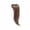 Brown, variant on Eqslft Hairpiece Topper Clip-on for Women Natural Brown18 Inch, Invisible Thinning Hair Wiglet Hair Extension for Daily Use