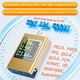 thumbnail image 4 of Power Bank Telepinistor Cargador Cargadores Digital Voltaje Amperio Amperios (Oro), 4 of 9