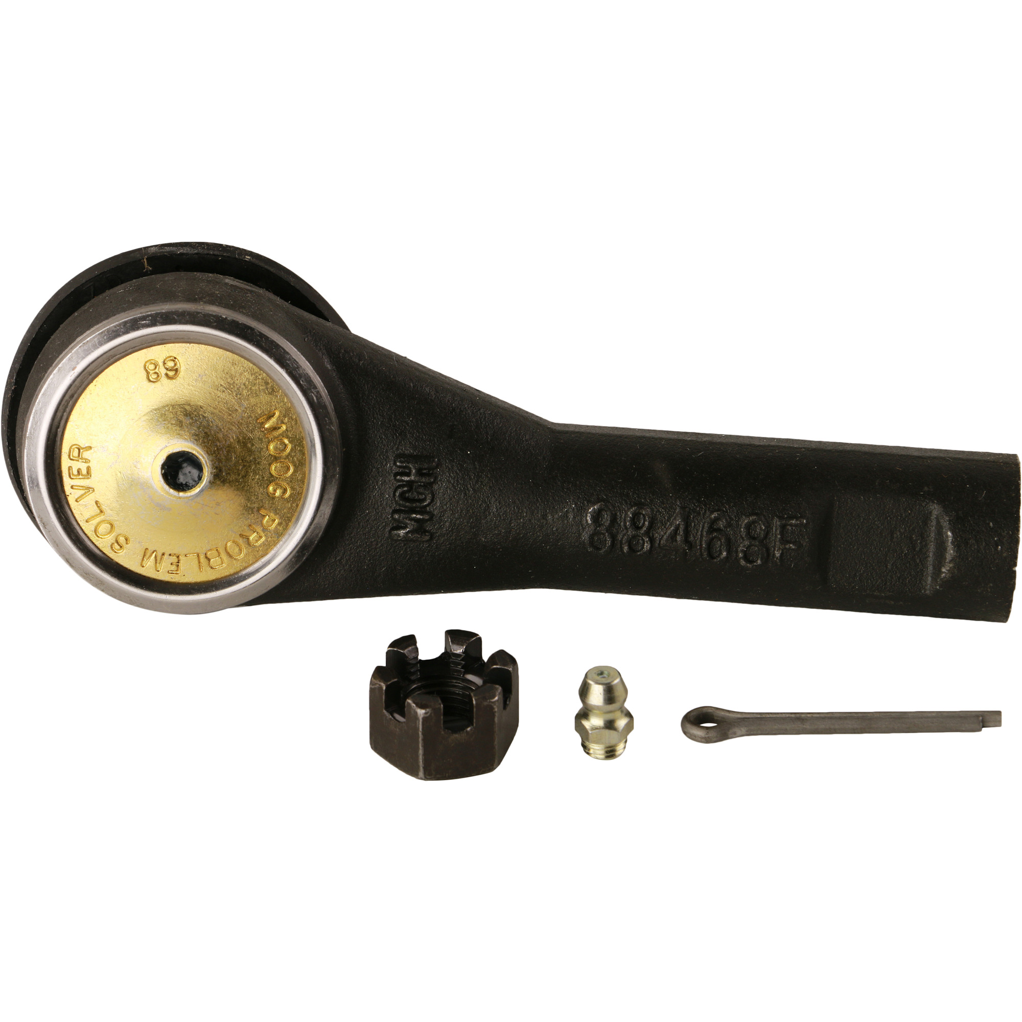 MOOG ES801381 Tie Rod End Fits select: 2015-2022 RAM PROMASTER CITY