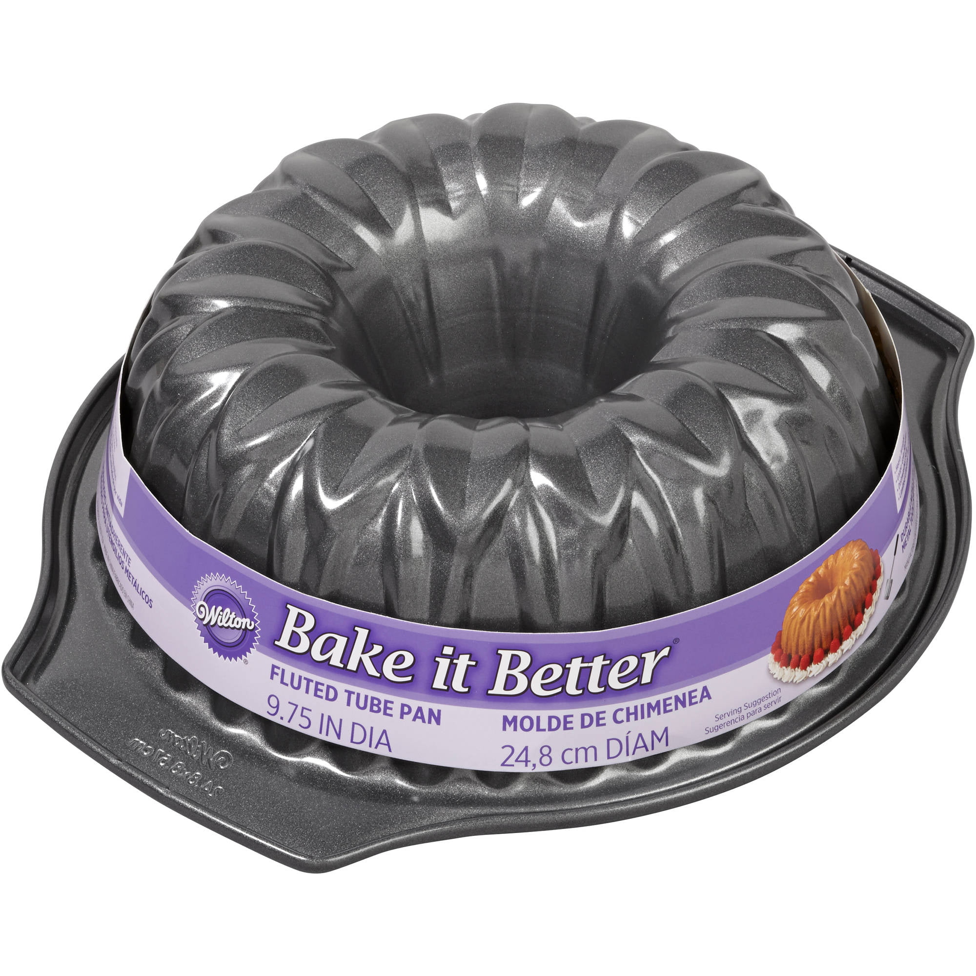 10 Best Bundt Pans of 2023 - Top Fluted Cake Pans