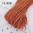 thumbnail image 1 of Animal Husbandry Cotton Straw Raffia Thread Hat Thread Crochet  Hat Sun Hat Thread Handmade Diy Material Hand-knitted Thread, 1 of 7