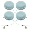 thumbnail image 1 of Miangastore 4pcs Phone Screen Cleaner Macaron Shape Wiper Screen Cleaner Cleaning Cloth, 1 of 9