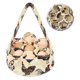thumbnail image 1 of Cesta recolectora de huevos con 7 bolsas Cesta recolectora de huevos Bolsas de lona para huevos para recolección de huevos, 1 of 5