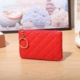 thumbnail image 1 of Petit Sac Porte-Monnaie pour Femmes Porte-Monnaie Porte-Clés Porte-Cartes Mini Sac de Rangement, 1 of 6