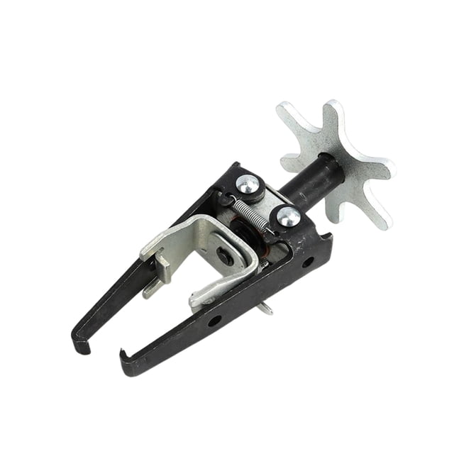 Wisewang Engine Valve Spring Compressor Remover Replacement Vehicle Steel Disassembly Tool Repair Maintenance Accessories