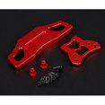 thumbnail image 4 of Off-Car Metal Crash S Kit para 1/5 I Baha Rovan Km Baja Truck Toys -rojo, 4 of 5