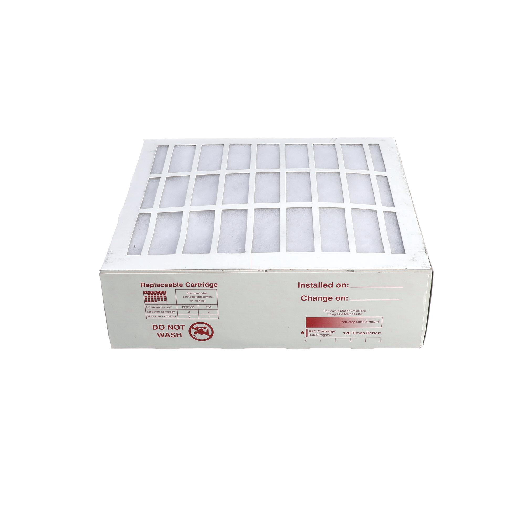Perfect Fry Filter Kit, 2Fv803 83544 - Genuine OEM Replacement Part