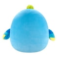 thumbnail image 3 of Squishmallows Official 14 inch Tenise the Blue & Orange Parrot - Child's Ultra Soft Stuffed Plush Toy, 3 of 7