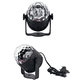 thumbnail image 1 of Luz de escenario 15 colores pequeña bola mágica luz LED luz de escenario DISCO bola mágica de cristal luz colorida luz láser ZefeiWu 8390611558277, 1 of 1
