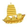 thumbnail image 1 of Adorno de barco de vela Hugo decoración Feng Shui 87 cm x 76 cm, 1 of 9
