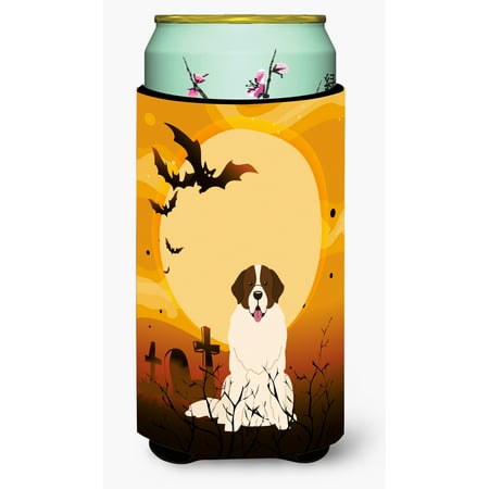 Halloween Moscow Watchdog Tall Boy Beverage Insulator Hugger BB4293TBC
