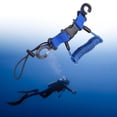 thumbnail image 4 of Cordón de cámara Cola de buceo con hebilla de liberación rápida Anti Azul, 4 of 6