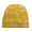Yellow, variant on Adult Knitted Cloud Hat Cute Students Outdoor Cycling Skiing Hat Lovely Cold Winter Keep Warm Hat for Couple
