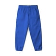 thumbnail image 3 of Ma Croix Kids Sweatpants Loose Fit Fleece Jogger Pants with Elastic Bottom, 3 of 7