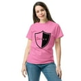 thumbnail image 2 of "S"hero Women's Graphic Tee, 2 of 3