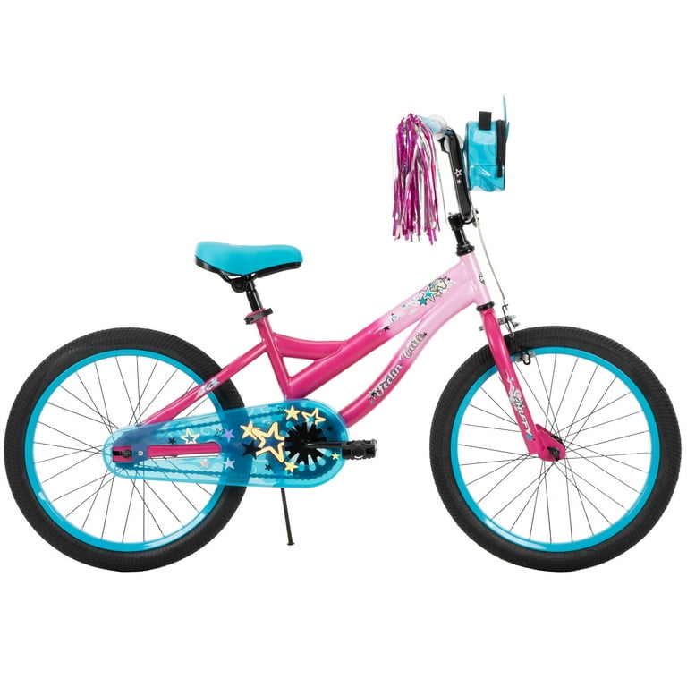 Huffy Feelin\' Cute 20-inch Girls\' Pink Bike