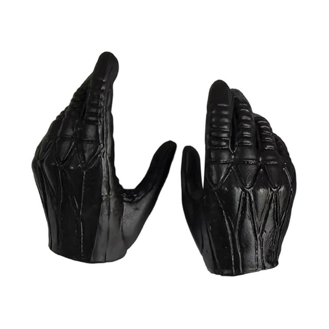 TISHITA 1/6 Scale Hands Models Parts DIY Collectible Lightweight Modern Mini Figures Style A
