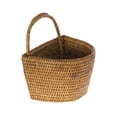 thumbnail image 6 of Kouboo Lakeside Collection Handles Rattan Storage Basket Brown, 6 of 8