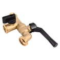 thumbnail image 3 of 3/4 Inch Outdoor Frost-Resistant Double Taps Water Faucet kit, 3 of 8
