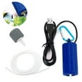 Aquarium air pump, ultraquiet aquarium fish oxygen air pump, high