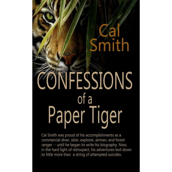 Confessions of a Paper Tiger (Paperback)