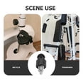 thumbnail image 3 of Miangastore Pull Pin Spring Knob Fitness Pop Pin Exercise Training Machines Release Bike Equipment Fitness Pop Pull Pin Knob Exercise Spare Accessory, 3 of 8