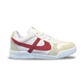 thumbnail image 2 of Tenis Panam Hombre Mujer Casuales Tipo Piel Blanco blanco 27 Panam 126C2E, 2 of 4