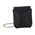 thumbnail image 4 of Bolso Bandolera para Niñas Fernando Bolso de Cuero PU Negro, 4 of 8