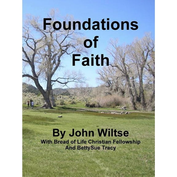 Foundations of Faith, (Paperback)