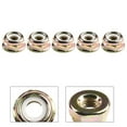 thumbnail image 6 of Goodhd 5Pcs String Trimmer Brush Cutter Gear Head Case Spare Parts M10X1.25 Nuts, 6 of 8