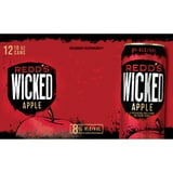 Redd's Wicked Apple Beer, 12 Pack, 10 fl oz Aluminum Cans, 8.0% ABV ...