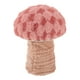 thumbnail image 1 of KAKOWELY Peluche de hongo, pequeño muñeco de peluche, almohada, juguete esponjoso para niños, para camas, sofás, peluche vegetal, artículos de decoración para el hogar., 1 of 5