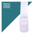 thumbnail image 4 of Seguro Multipropósito 2pzs Safety 1st Blanco, 4 of 4